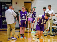 01-29-24 Wylie East vs Wylie West 8th Grade B Boys Basketball RK-13