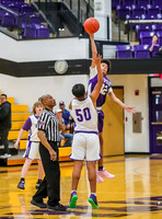 01-29-24 Wylie East vs Wylie West 8th Grade B Boys Basketball RK-33