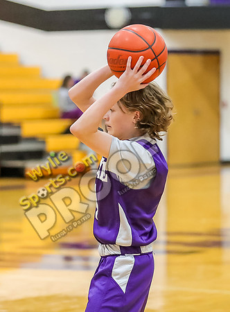 01-29-24 Wylie East vs Wylie West 8th Grade B Boys Basketball RK-59