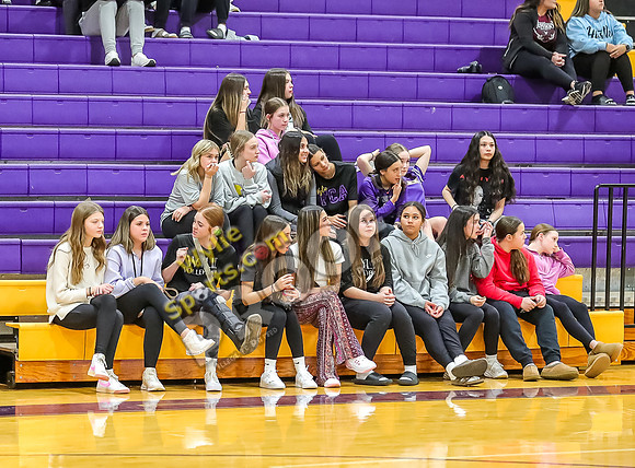 01-29-24 Wylie East vs Wylie West 8th Grade B Boys Basketball RK-92