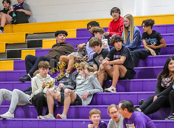 01-29-24 Wylie East vs Wylie West 8th Grade B Boys Basketball RK-96