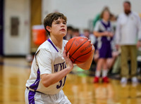 01-29-24 Wylie East vs Wylie West 8th Grade B by TexPix RK