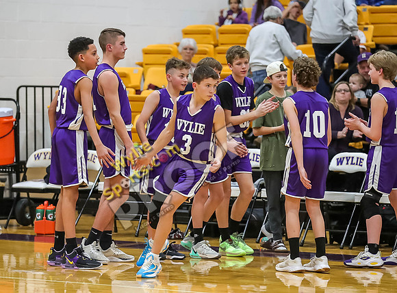 01-29-24 Wylie East vs Wylie West 7th Grade A Boys Basketball RK-5-2