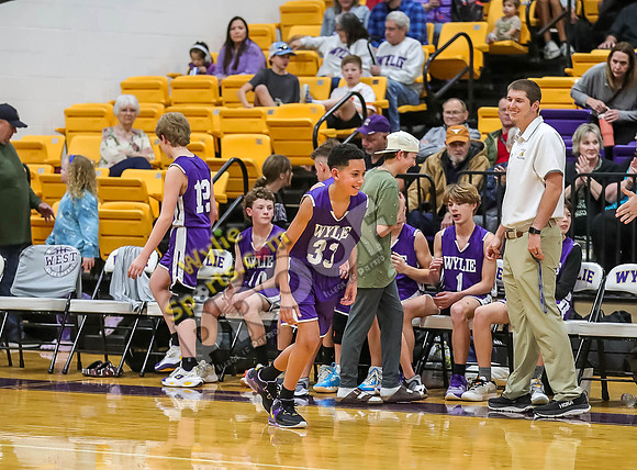 01-29-24 Wylie East vs Wylie West 7th Grade A Boys Basketball RK-13-2