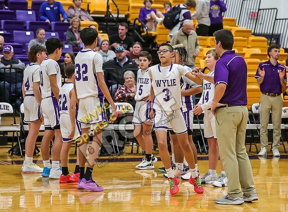 01-29-24 Wylie East vs Wylie West 7th Grade A Boys Basketball RK-15-2