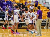 01-29-24 Wylie East vs Wylie West 7th Grade A Boys Basketball RK-20-2