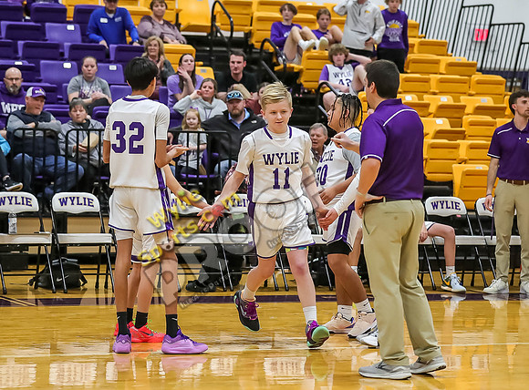 01-29-24 Wylie East vs Wylie West 7th Grade A Boys Basketball RK-22-2