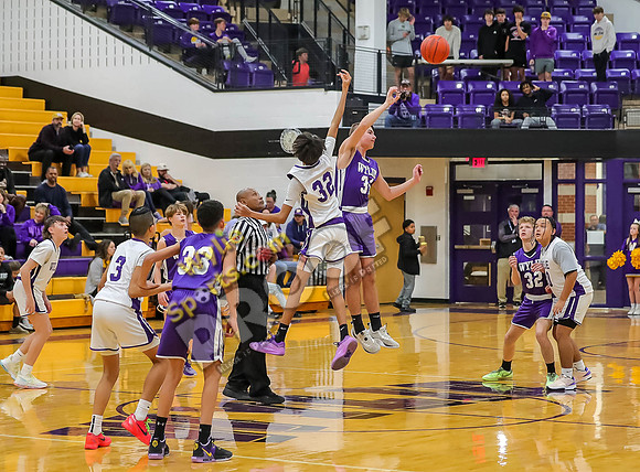 01-29-24 Wylie East vs Wylie West 7th Grade A Boys Basketball RK-30-2