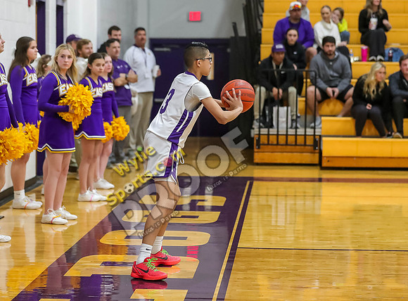 01-29-24 Wylie East vs Wylie West 7th Grade A Boys Basketball RK-31-2