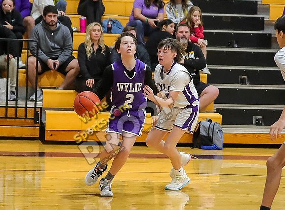 01-29-24 Wylie East vs Wylie West 7th Grade A Boys Basketball RK-42-2