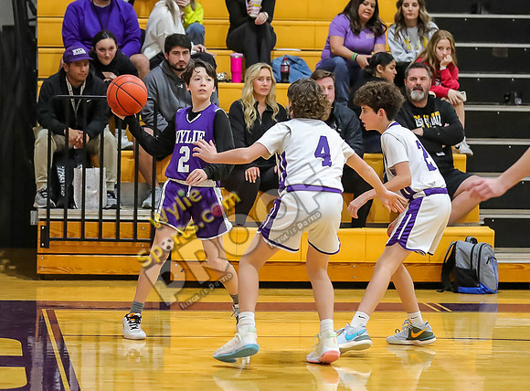 01-29-24 Wylie East vs Wylie West 7th Grade A Boys Basketball RK-40-2