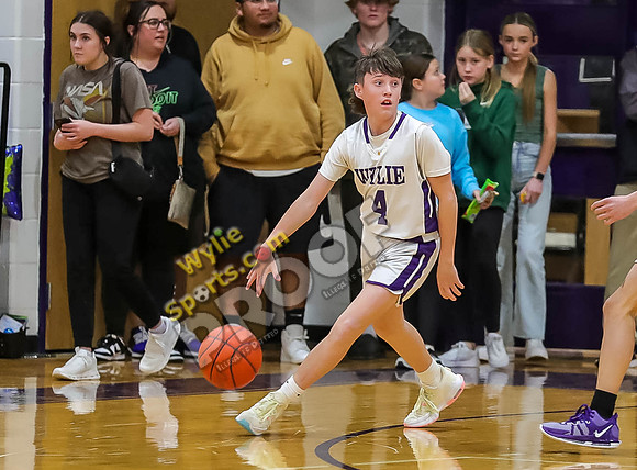 01-29-24 Wylie East vs Wylie West 7th Grade A Boys Basketball RK-50-2