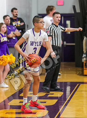 01-29-24 Wylie East vs Wylie West 7th Grade A Boys Basketball RK-64-2