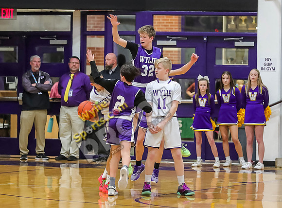 01-29-24 Wylie East vs Wylie West 7th Grade A Boys Basketball RK-75-2