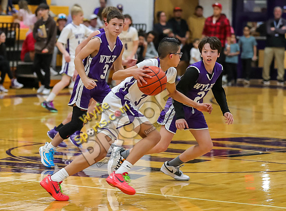 01-29-24 Wylie East vs Wylie West 7th Grade A Boys Basketball RK-86-2