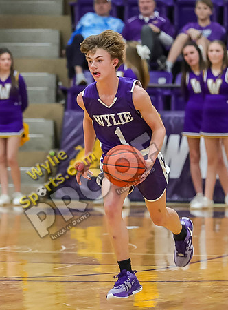 01-29-24 Wylie East vs Wylie West 7th Grade A Boys Basketball RK-91-2