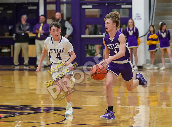 01-29-24 Wylie East vs Wylie West 7th Grade A Boys Basketball RK-93-2