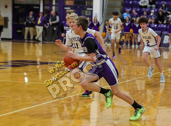 01-29-24 Wylie East vs Wylie West 7th Grade A Boys Basketball RK-104-2