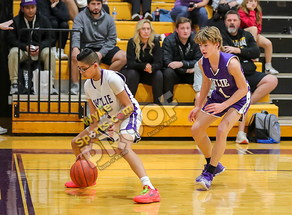 01-29-24 Wylie East vs Wylie West 7th Grade A Boys Basketball RK-111-2