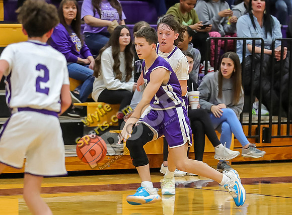 01-29-24 Wylie East vs Wylie West 7th Grade A Boys Basketball RK-127-2