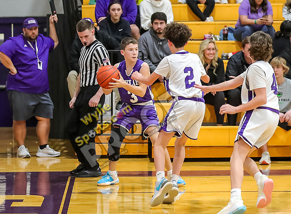 01-29-24 Wylie East vs Wylie West 7th Grade A Boys Basketball RK-131-2