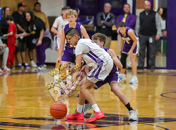 01-29-24 Wylie East vs Wylie West 7th Grade A Boys Basketball RK-138-2