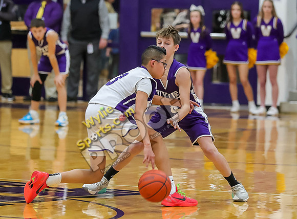 01-29-24 Wylie East vs Wylie West 7th Grade A Boys Basketball RK-139-2