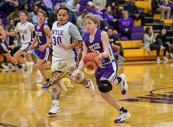 01-29-24 Wylie East vs Wylie West 7th Grade A Boys Basketball RK-155-2