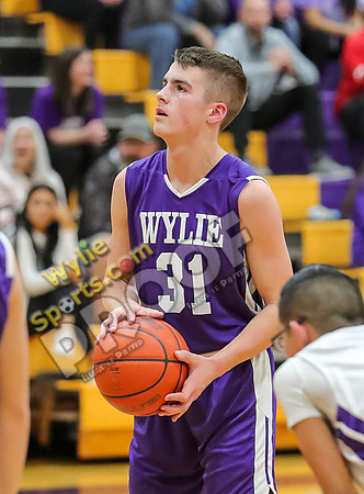01-29-24 Wylie East vs Wylie West 7th Grade A Boys Basketball RK-169-2