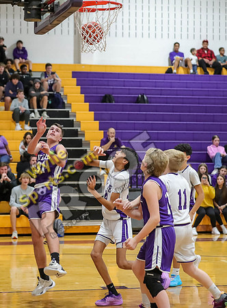 01-29-24 Wylie East vs Wylie West 7th Grade A Boys Basketball RK-168-2