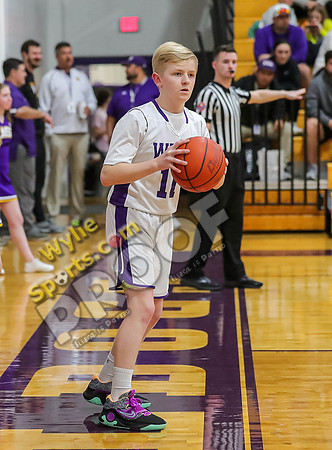 01-29-24 Wylie East vs Wylie West 7th Grade A Boys Basketball RK-171-2