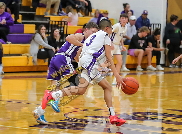 01-29-24 Wylie East vs Wylie West 7th Grade A Boys Basketball RK-173-2