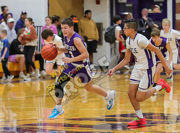 01-29-24 Wylie East vs Wylie West 7th Grade A Boys Basketball RK-178-2