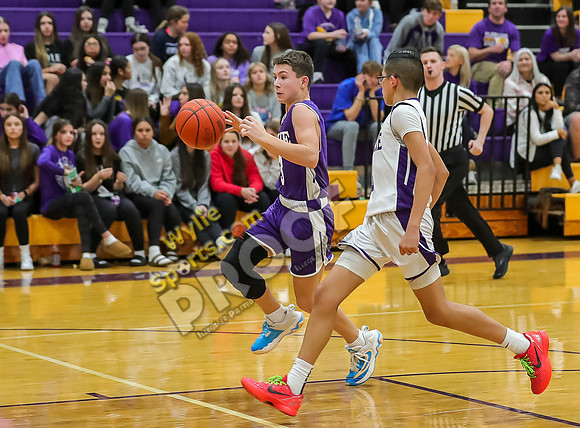 01-29-24 Wylie East vs Wylie West 7th Grade A Boys Basketball RK-181-2