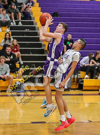 01-29-24 Wylie East vs Wylie West 7th Grade A Boys Basketball RK-183-2