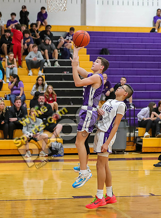 01-29-24 Wylie East vs Wylie West 7th Grade A Boys Basketball RK-184-2
