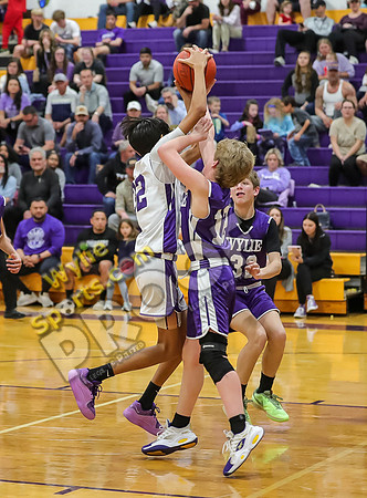 01-29-24 Wylie East vs Wylie West 7th Grade A Boys Basketball RK-193-2