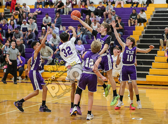 01-29-24 Wylie East vs Wylie West 7th Grade A Boys Basketball RK-194-2