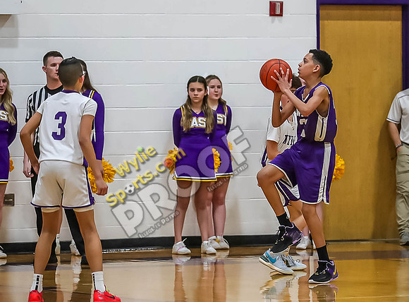 01-29-24 Wylie East vs Wylie West 7th Grade A Boys Basketball RK-199-2