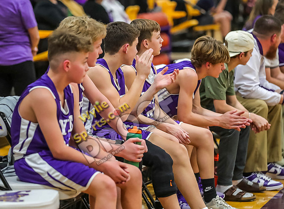 01-29-24 Wylie East vs Wylie West 7th Grade A Boys Basketball RK-211-2