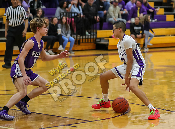 01-29-24 Wylie East vs Wylie West 7th Grade A Boys Basketball RK-234-2