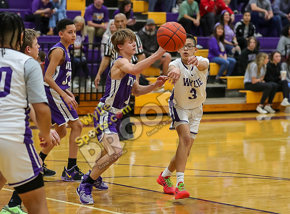01-29-24 Wylie East vs Wylie West 7th Grade A Boys Basketball RK-238-2