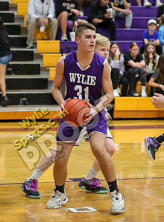 01-29-24 Wylie East vs Wylie West 7th Grade A Boys Basketball RK-242-2