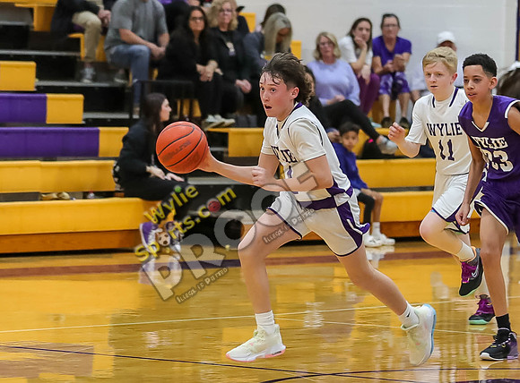 01-29-24 Wylie East vs Wylie West 7th Grade A Boys Basketball RK-246-2