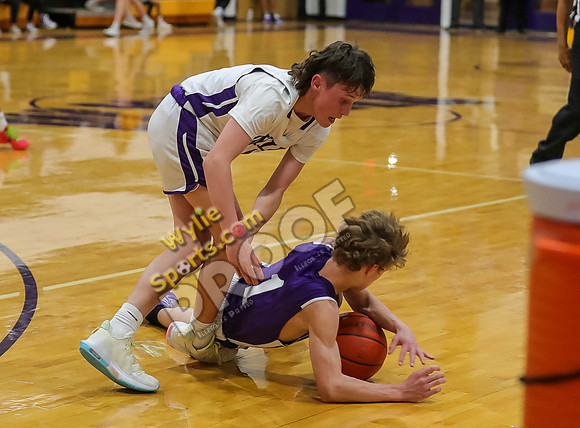 01-29-24 Wylie East vs Wylie West 7th Grade A Boys Basketball RK-258-2