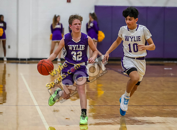 01-29-24 Wylie East vs Wylie West 7th Grade A Boys Basketball RK-261-2
