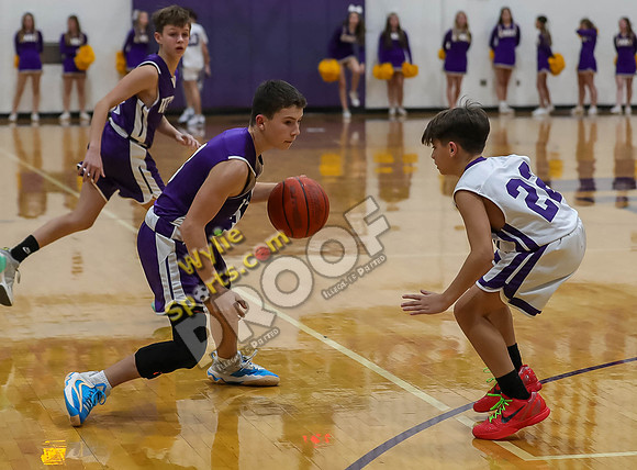 01-29-24 Wylie East vs Wylie West 7th Grade A Boys Basketball RK-271-2