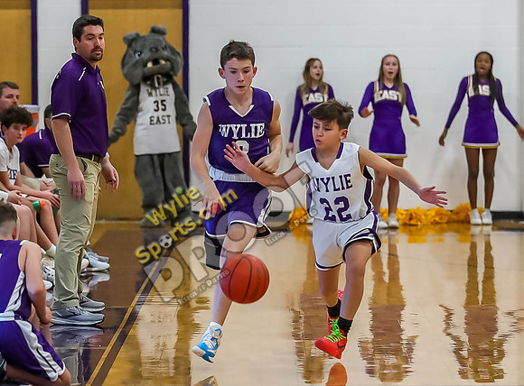 01-29-24 Wylie East vs Wylie West 7th Grade A Boys Basketball RK-280-2