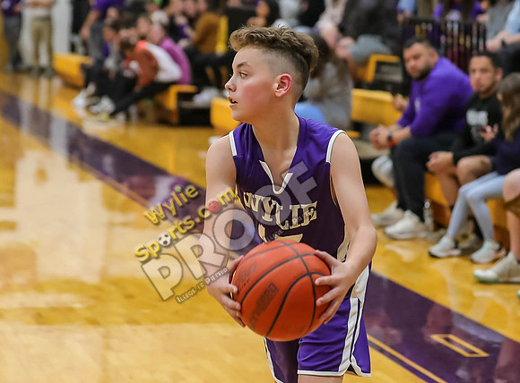 01-29-24 Wylie East vs Wylie West 7th Grade A Boys Basketball RK-291-2