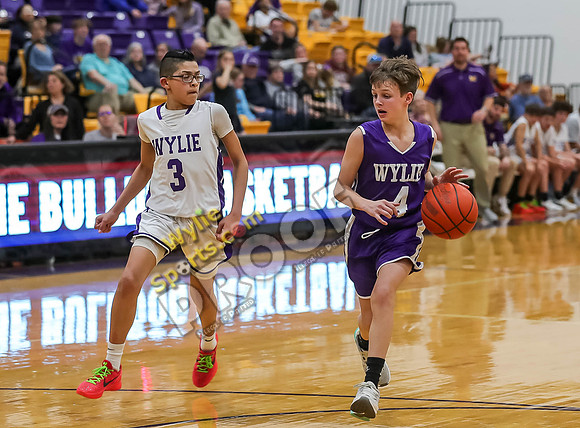 01-29-24 Wylie East vs Wylie West 7th Grade A Boys Basketball RK-295-2